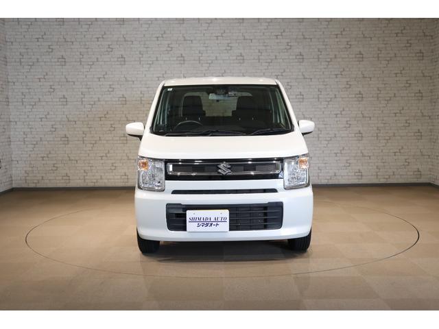 ワゴンR ハイブリッドFX ドライブレコーダー ETC バックカメラ ナビ TV レーンアシスト 衝突被害軽減システム キーレスエントリー アイドリングストップ 電動格納ミラー シートヒーター ベンチシート CVT(11枚目)