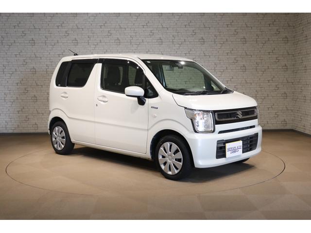 ワゴンR ハイブリッドFX ドライブレコーダー ETC バックカメラ ナビ TV レーンアシスト 衝突被害軽減システム キーレスエントリー アイドリングストップ 電動格納ミラー シートヒーター ベンチシート CVT(12枚目)