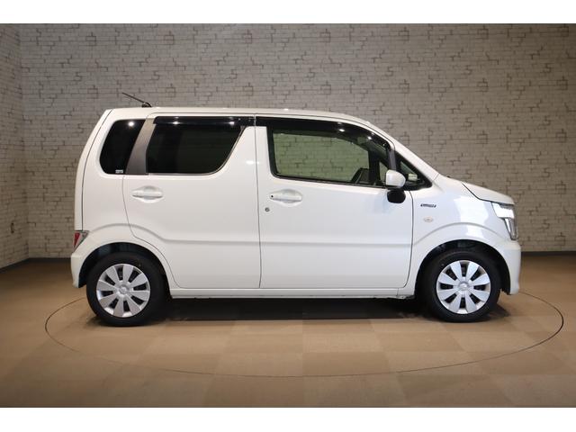 ワゴンR ハイブリッドFX ドライブレコーダー ETC バックカメラ ナビ TV レーンアシスト 衝突被害軽減システム キーレスエントリー アイドリングストップ 電動格納ミラー シートヒーター ベンチシート CVT(13枚目)