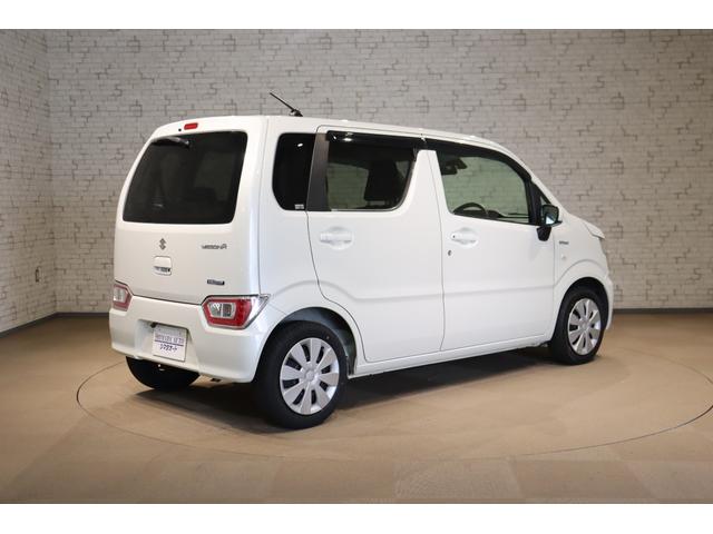 ワゴンR ハイブリッドFX ドライブレコーダー ETC バックカメラ ナビ TV レーンアシスト 衝突被害軽減システム キーレスエントリー アイドリングストップ 電動格納ミラー シートヒーター ベンチシート CVT(15枚目)