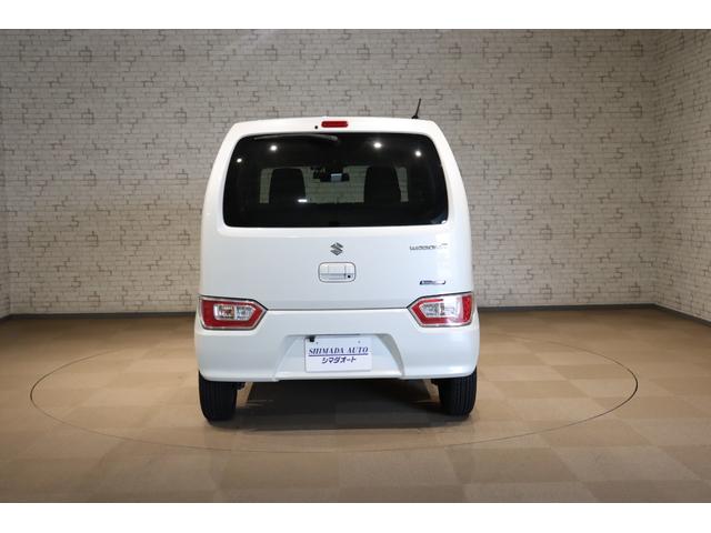 ワゴンR ハイブリッドFX ドライブレコーダー ETC バックカメラ ナビ TV レーンアシスト 衝突被害軽減システム キーレスエントリー アイドリングストップ 電動格納ミラー シートヒーター ベンチシート CVT(16枚目)