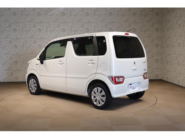 ワゴンR ハイブリッドFX ドライブレコーダー ETC バックカメラ ナビ TV レーンアシスト 衝突被害軽減システム キーレスエントリー アイドリングストップ 電動格納ミラー シートヒーター ベンチシート CVT(17枚目)