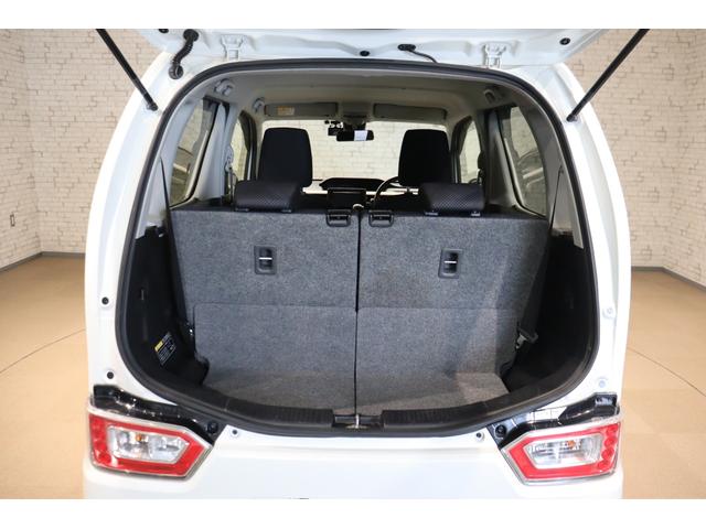 ワゴンR ハイブリッドFX ドライブレコーダー ETC バックカメラ ナビ TV レーンアシスト 衝突被害軽減システム キーレスエントリー アイドリングストップ 電動格納ミラー シートヒーター ベンチシート CVT(18枚目)