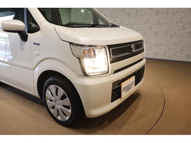 ワゴンR ハイブリッドFX ドライブレコーダー ETC バックカメラ ナビ TV レーンアシスト 衝突被害軽減システム キーレスエントリー アイドリングストップ 電動格納ミラー シートヒーター ベンチシート CVT(28枚目)