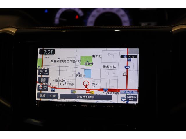 ソリオバンディット ハイブリッドMV ナビ TV 両側スライド・片側電動 LEDヘッドランプ スマートキー アイドリングストップ CVT アルミホイール CD DVD再生 USB Bluetooth 盗難防止システム 衝突安全ボディ(3枚目)