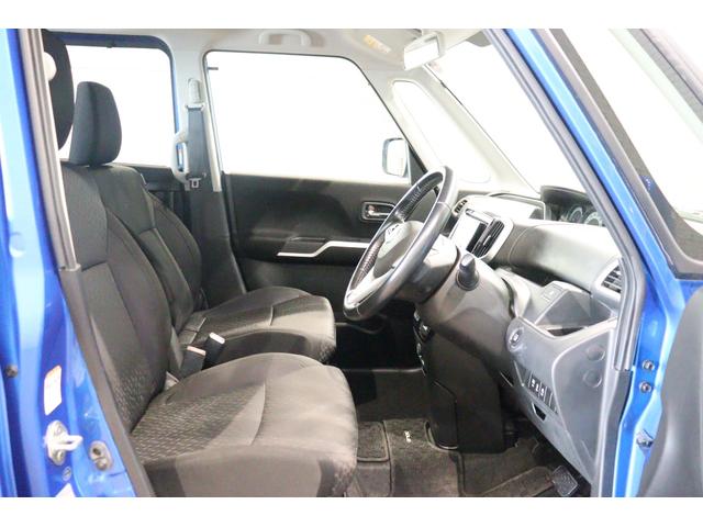 ソリオバンディット ハイブリッドMV ナビ TV 両側スライド・片側電動 LEDヘッドランプ スマートキー アイドリングストップ CVT アルミホイール CD DVD再生 USB Bluetooth 盗難防止システム 衝突安全ボディ(10枚目)