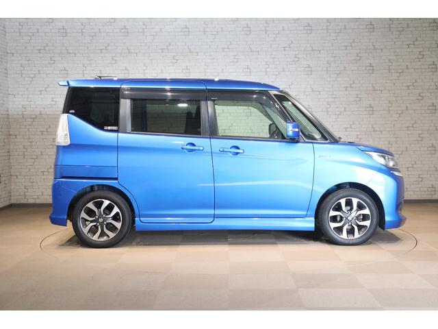 ソリオバンディット ハイブリッドMV ナビ TV 両側スライド・片側電動 LEDヘッドランプ スマートキー アイドリングストップ CVT アルミホイール CD DVD再生 USB Bluetooth 盗難防止システム 衝突安全ボディ(14枚目)