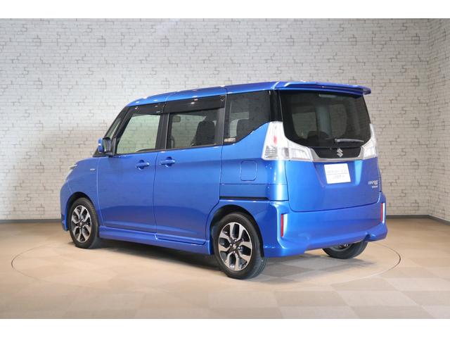 ソリオバンディット ハイブリッドMV ナビ TV 両側スライド・片側電動 LEDヘッドランプ スマートキー アイドリングストップ CVT アルミホイール CD DVD再生 USB Bluetooth 盗難防止システム 衝突安全ボディ(17枚目)