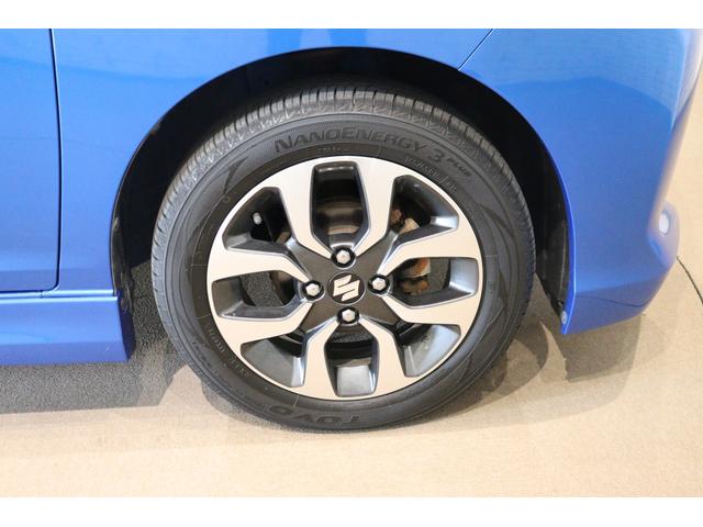 ソリオバンディット ハイブリッドMV ナビ TV 両側スライド・片側電動 LEDヘッドランプ スマートキー アイドリングストップ CVT アルミホイール CD DVD再生 USB Bluetooth 盗難防止システム 衝突安全ボディ(19枚目)