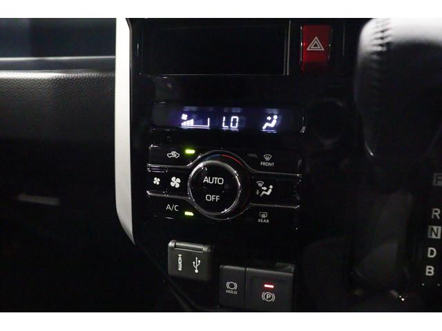 ルーミー カスタムG-T バックカメラ TV 両側電動スライドドア クリアランスソナー オートクルーズコントロール 衝突被害軽減システム アルミホイール LEDヘッドランプ スマートキー アイドリングストップ ウォークスルー(9枚目)