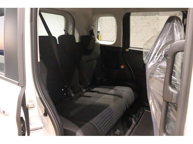 ルーミー カスタムG-T バックカメラ TV 両側電動スライドドア クリアランスソナー オートクルーズコントロール 衝突被害軽減システム アルミホイール LEDヘッドランプ スマートキー アイドリングストップ ウォークスルー(25枚目)