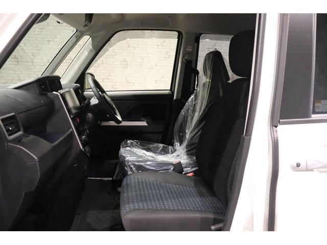 ルーミー カスタムG-T バックカメラ TV 両側電動スライドドア クリアランスソナー オートクルーズコントロール 衝突被害軽減システム アルミホイール LEDヘッドランプ スマートキー アイドリングストップ ウォークスルー(27枚目)