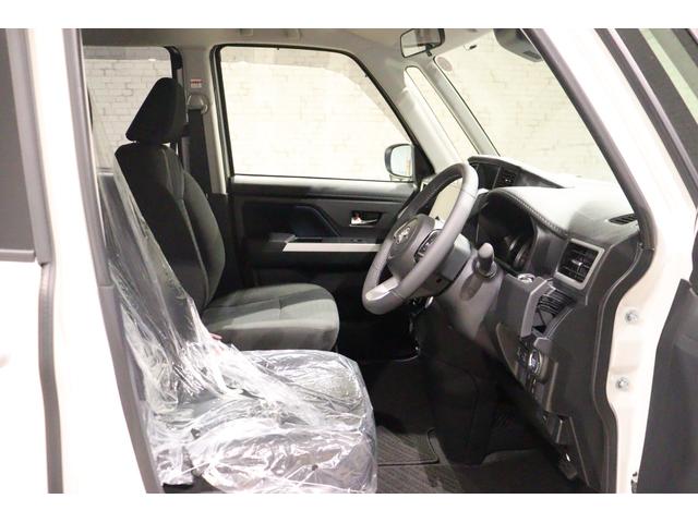 ルーミー カスタムG-T バックカメラ TV 両側電動スライドドア クリアランスソナー オートクルーズコントロール 衝突被害軽減システム アルミホイール LEDヘッドランプ スマートキー アイドリングストップ ウォークスルー(29枚目)