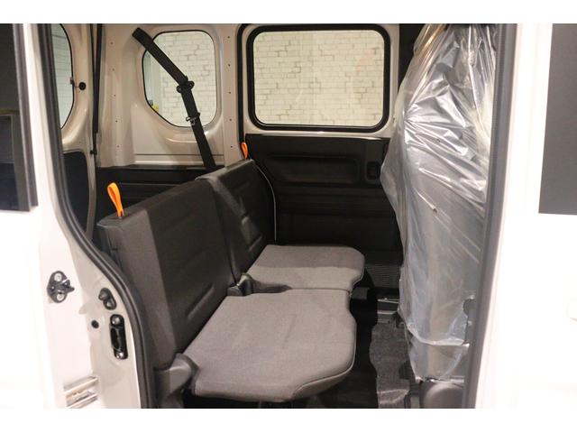 N-VAN L CVT 衝突被害軽減システム クリアランスソナー レーンアシスト バックカメラ 両側スライドドア アイドリングストップ ESC エアコン 運転席エアバッグ アダプティブクルーズコントロール(11枚目)