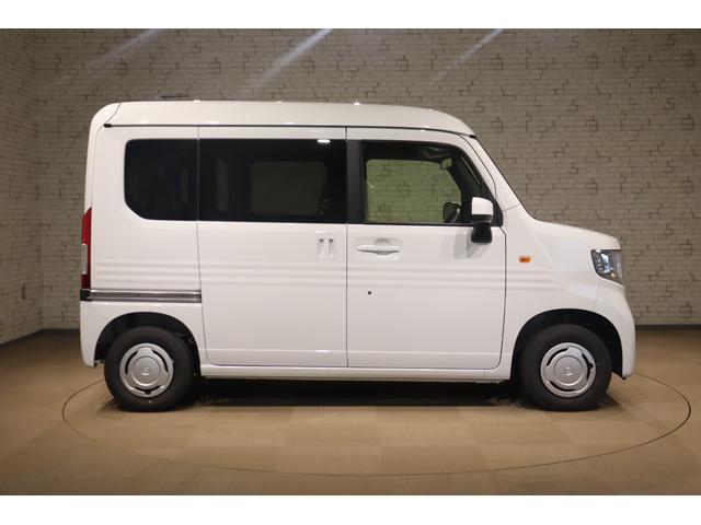 N-VAN L CVT 衝突被害軽減システム クリアランスソナー レーンアシスト バックカメラ 両側スライドドア アイドリングストップ ESC エアコン 運転席エアバッグ アダプティブクルーズコントロール(14枚目)