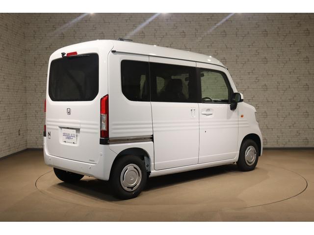 N-VAN L CVT 衝突被害軽減システム クリアランスソナー レーンアシスト バックカメラ 両側スライドドア アイドリングストップ ESC エアコン 運転席エアバッグ アダプティブクルーズコントロール(18枚目)
