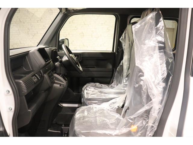 N-VAN L CVT 衝突被害軽減システム クリアランスソナー レーンアシスト バックカメラ 両側スライドドア アイドリングストップ ESC エアコン 運転席エアバッグ アダプティブクルーズコントロール(24枚目)