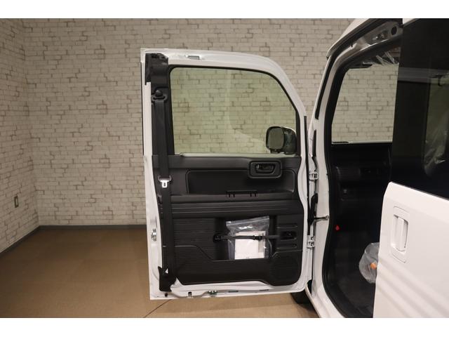 N-VAN L CVT 衝突被害軽減システム クリアランスソナー レーンアシスト バックカメラ 両側スライドドア アイドリングストップ ESC エアコン 運転席エアバッグ アダプティブクルーズコントロール(26枚目)