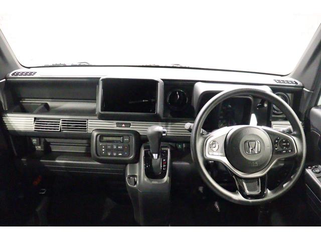 N-VAN ファン CVT 衝突被害軽減システム クリアランスソナー クルーズコントロール レーンアシスト バックカメラ 両側スライドドア スマートキー アイドリングストップ 電動格納ミラー ESC(2枚目)