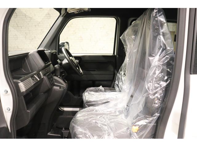 N-VAN ファン CVT 衝突被害軽減システム クリアランスソナー クルーズコントロール レーンアシスト バックカメラ 両側スライドドア スマートキー アイドリングストップ 電動格納ミラー ESC(10枚目)