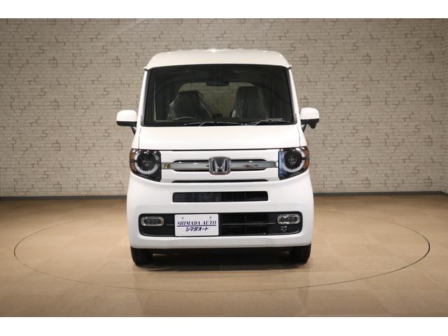 N-VAN ファン CVT 衝突被害軽減システム クリアランスソナー クルーズコントロール レーンアシスト バックカメラ 両側スライドドア スマートキー アイドリングストップ 電動格納ミラー ESC(12枚目)