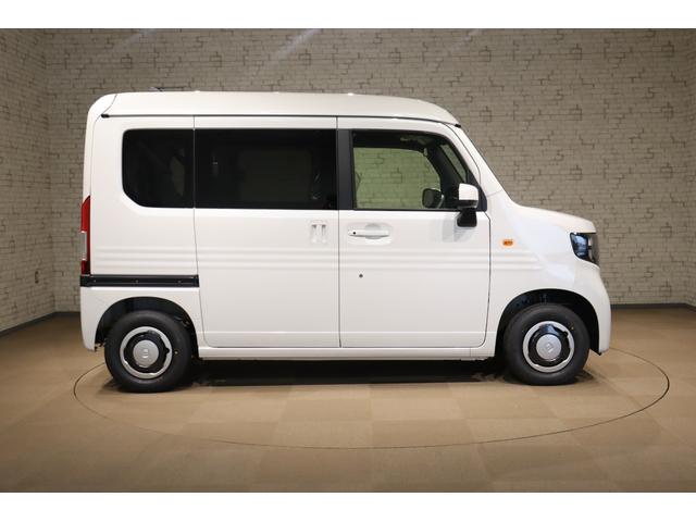 N-VAN ファン CVT 衝突被害軽減システム クリアランスソナー クルーズコントロール レーンアシスト バックカメラ 両側スライドドア スマートキー アイドリングストップ 電動格納ミラー ESC(14枚目)