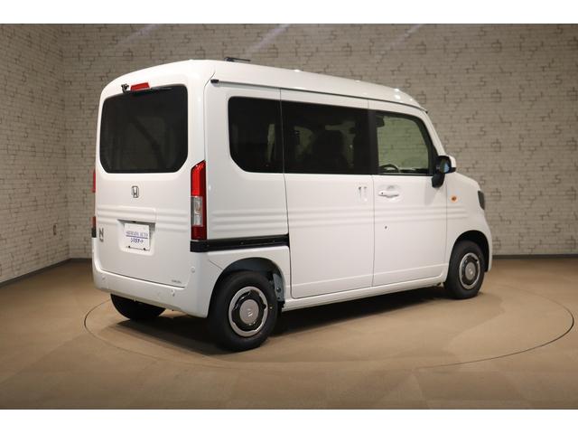 N-VAN ファン CVT 衝突被害軽減システム クリアランスソナー クルーズコントロール レーンアシスト バックカメラ 両側スライドドア スマートキー アイドリングストップ 電動格納ミラー ESC(15枚目)