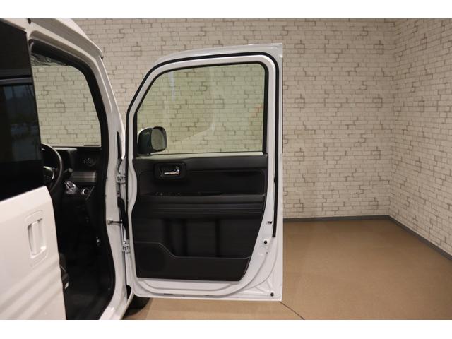 N-VAN ファン CVT 衝突被害軽減システム クリアランスソナー クルーズコントロール レーンアシスト バックカメラ 両側スライドドア スマートキー アイドリングストップ 電動格納ミラー ESC(21枚目)