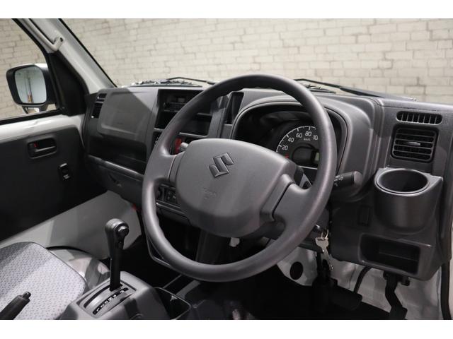 キャリイトラック KCエアコン・パワステ 軽トラック 三方開 AT 衝突被害軽減システム クリアランスソナー レーンアシスト アイドリングストップ ESC エアコン パワーウィンドウ 運転席エアバッグ 助手席エアバッグ 記録簿(2枚目)