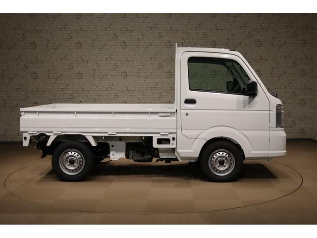 キャリイトラック KCエアコン・パワステ 軽トラック 三方開 AT 衝突被害軽減システム クリアランスソナー レーンアシスト アイドリングストップ ESC エアコン パワーウィンドウ 運転席エアバッグ 助手席エアバッグ 記録簿(15枚目)