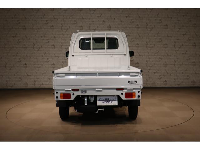 キャリイトラック KCエアコン・パワステ 軽トラック 三方開 AT 衝突被害軽減システム クリアランスソナー レーンアシスト アイドリングストップ ESC エアコン パワーウィンドウ 運転席エアバッグ 助手席エアバッグ 記録簿(17枚目)