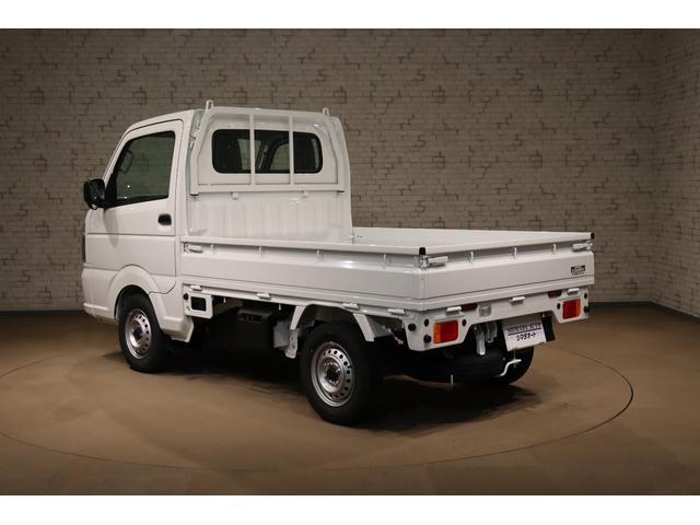 キャリイトラック KCエアコン・パワステ 軽トラック 三方開 AT 衝突被害軽減システム クリアランスソナー レーンアシスト アイドリングストップ ESC エアコン パワーウィンドウ 運転席エアバッグ 助手席エアバッグ 記録簿(18枚目)