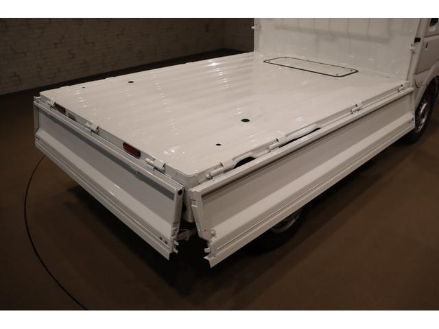 キャリイトラック KCエアコン・パワステ 軽トラック 三方開 AT 衝突被害軽減システム クリアランスソナー レーンアシスト アイドリングストップ ESC エアコン パワーウィンドウ 運転席エアバッグ 助手席エアバッグ 記録簿(20枚目)