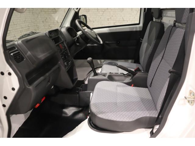 キャリイトラック KCエアコン・パワステ 軽トラック 三方開 AT 衝突被害軽減システム クリアランスソナー レーンアシスト アイドリングストップ ESC エアコン パワーウィンドウ 運転席エアバッグ 助手席エアバッグ 記録簿(21枚目)