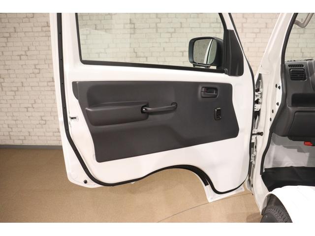 キャリイトラック KCエアコン・パワステ 軽トラック 三方開 AT 衝突被害軽減システム クリアランスソナー レーンアシスト アイドリングストップ ESC エアコン パワーウィンドウ 運転席エアバッグ 助手席エアバッグ 記録簿(23枚目)