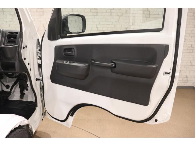 キャリイトラック KCエアコン・パワステ 軽トラック 三方開 AT 衝突被害軽減システム クリアランスソナー レーンアシスト アイドリングストップ ESC エアコン パワーウィンドウ 運転席エアバッグ 助手席エアバッグ 記録簿(24枚目)