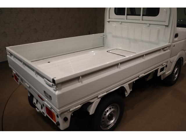 キャリイトラック KCエアコン・パワステ 軽トラック 三方開 AT 衝突被害軽減システム クリアランスソナー レーンアシスト アイドリングストップ ESC エアコン パワーウィンドウ 運転席エアバッグ 助手席エアバッグ 記録簿(29枚目)