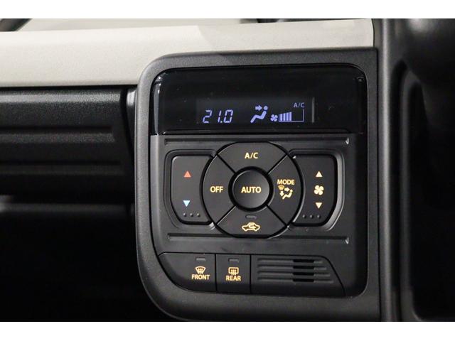 スペーシア ハイブリッドＸ　両側電動スライドドア　クリアランスソナー　衝突被害軽減システム　ＬＥＤヘッドランプ　スマートキー　アイドリングストップ　シートヒーター　ベンチシート　ＣＶＴ　盗難防止システム　ＡＢＳ　ＥＳＣ（4枚目）