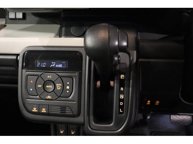 スペーシア ハイブリッドＸ　両側電動スライドドア　クリアランスソナー　衝突被害軽減システム　ＬＥＤヘッドランプ　スマートキー　アイドリングストップ　シートヒーター　ベンチシート　ＣＶＴ　盗難防止システム　ＡＢＳ　ＥＳＣ（5枚目）