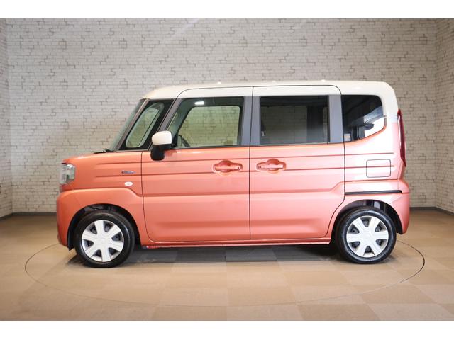 スペーシア ハイブリッドＸ　両側電動スライドドア　クリアランスソナー　衝突被害軽減システム　ＬＥＤヘッドランプ　スマートキー　アイドリングストップ　シートヒーター　ベンチシート　ＣＶＴ　盗難防止システム　ＡＢＳ　ＥＳＣ（18枚目）