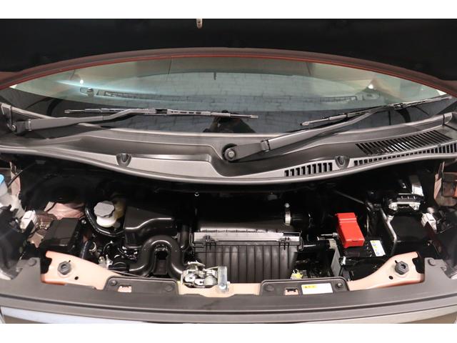 スペーシア ハイブリッドＸ　両側電動スライドドア　クリアランスソナー　衝突被害軽減システム　ＬＥＤヘッドランプ　スマートキー　アイドリングストップ　シートヒーター　ベンチシート　ＣＶＴ　盗難防止システム　ＡＢＳ　ＥＳＣ（20枚目）