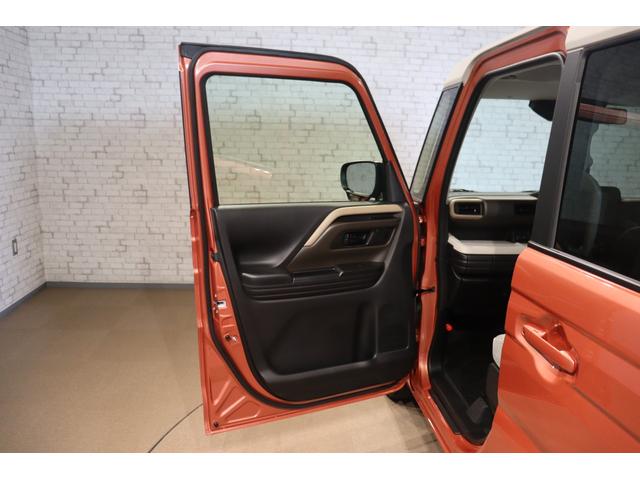 スペーシア ハイブリッドＸ　両側電動スライドドア　クリアランスソナー　衝突被害軽減システム　ＬＥＤヘッドランプ　スマートキー　アイドリングストップ　シートヒーター　ベンチシート　ＣＶＴ　盗難防止システム　ＡＢＳ　ＥＳＣ（23枚目）