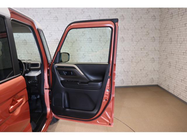 スペーシア ハイブリッドＸ　両側電動スライドドア　クリアランスソナー　衝突被害軽減システム　ＬＥＤヘッドランプ　スマートキー　アイドリングストップ　シートヒーター　ベンチシート　ＣＶＴ　盗難防止システム　ＡＢＳ　ＥＳＣ（24枚目）