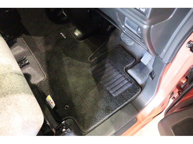 スペーシア ハイブリッドＸ　両側電動スライドドア　クリアランスソナー　衝突被害軽減システム　ＬＥＤヘッドランプ　スマートキー　アイドリングストップ　シートヒーター　ベンチシート　ＣＶＴ　盗難防止システム　ＡＢＳ　ＥＳＣ（25枚目）