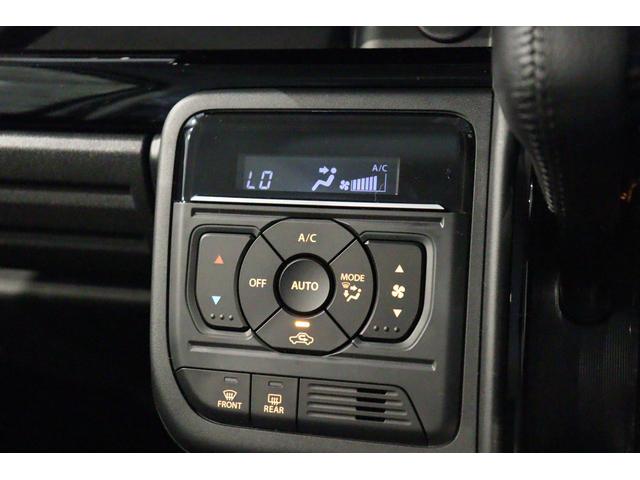 スペーシアカスタム ハイブリッドＸＳ　両側電動スライドドア　クリアランスソナー　クルーズコントロール　レーンアシスト　衝突被害軽減システム　オートライト　ＬＥＤヘッドランプ　スマートキー　アイドリングストップ　シートヒーター（7枚目）