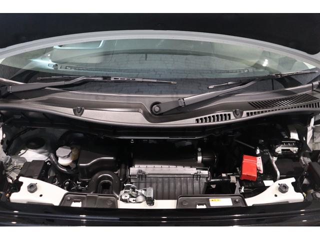 スペーシアカスタム ハイブリッドＸＳ　両側電動スライドドア　クリアランスソナー　クルーズコントロール　レーンアシスト　衝突被害軽減システム　オートライト　ＬＥＤヘッドランプ　スマートキー　アイドリングストップ　シートヒーター（21枚目）