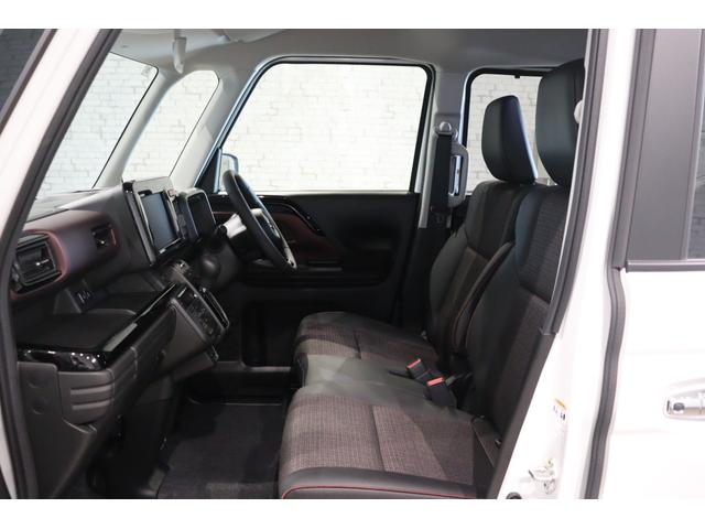 スペーシアカスタム ハイブリッドＸＳ　両側電動スライドドア　クリアランスソナー　クルーズコントロール　レーンアシスト　衝突被害軽減システム　オートライト　ＬＥＤヘッドランプ　スマートキー　アイドリングストップ　シートヒーター（28枚目）