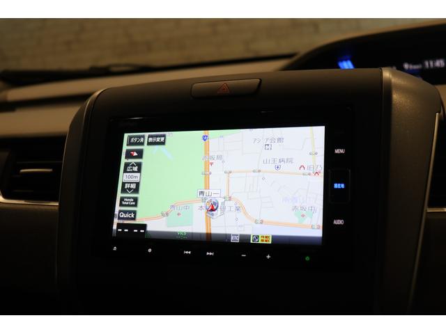 フリード Ｇ・ホンダセンシング　ドライブレコーダー　ＥＴＣ　バックカメラ　ナビ　ＴＶ　クリアランスソナー　クルーズコントロール　レーンアシスト　衝突被害軽減システム　両側電動スライドドア　スマートキー　アイドリングストップ（6枚目）