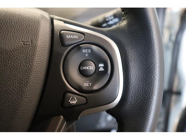 フリード Ｇ・ホンダセンシング　ドライブレコーダー　ＥＴＣ　バックカメラ　ナビ　ＴＶ　クリアランスソナー　クルーズコントロール　レーンアシスト　衝突被害軽減システム　両側電動スライドドア　スマートキー　アイドリングストップ（9枚目）