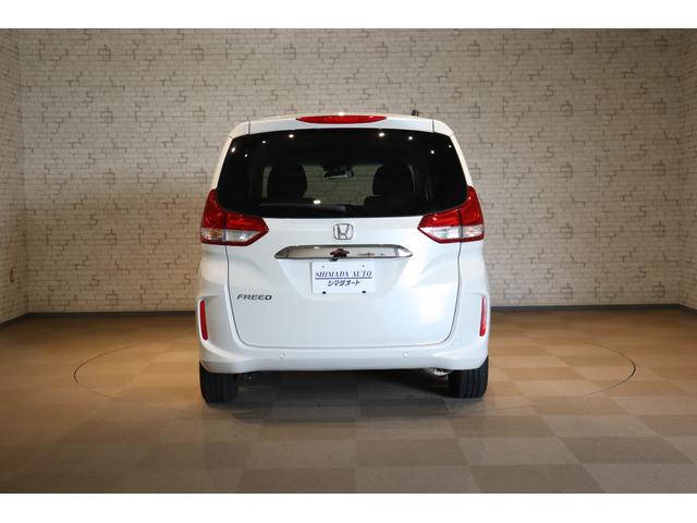 フリード Ｇ・ホンダセンシング　ドライブレコーダー　ＥＴＣ　バックカメラ　ナビ　ＴＶ　クリアランスソナー　クルーズコントロール　レーンアシスト　衝突被害軽減システム　両側電動スライドドア　スマートキー　アイドリングストップ（16枚目）